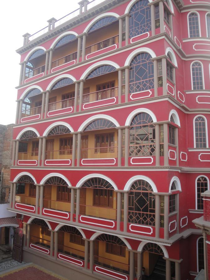 Balaji Palace Varanasi Exterior foto